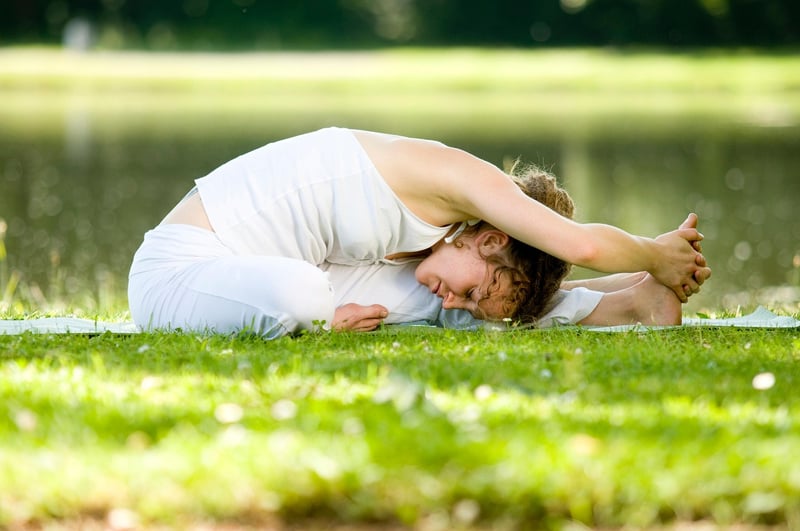 Yoga Woman